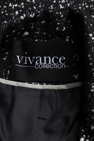 VIVANCE Jacket & Coat in XXL in Black
