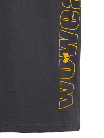 WU Wear Shirt in Grey