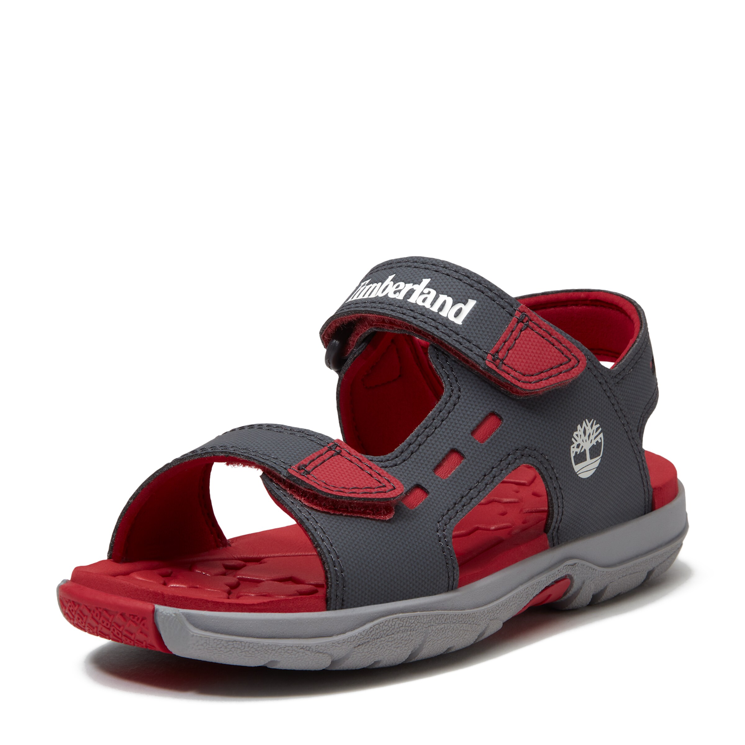 TIMBERLAND Sandals in Grey: front