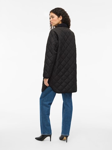 Manteau mi-saison VILA en noir