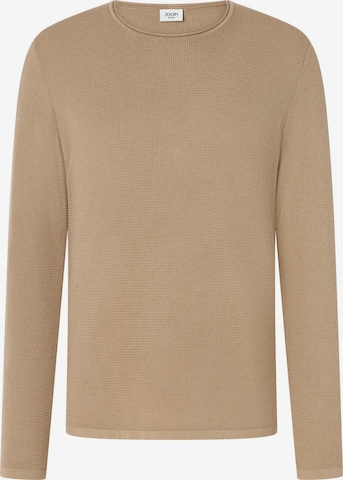JOOP! Jeans Pullover 'Svenor' in Beige: Vorderseite
