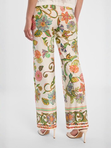 Ana Alcazar Regular Broek ' Donia ' in Groen