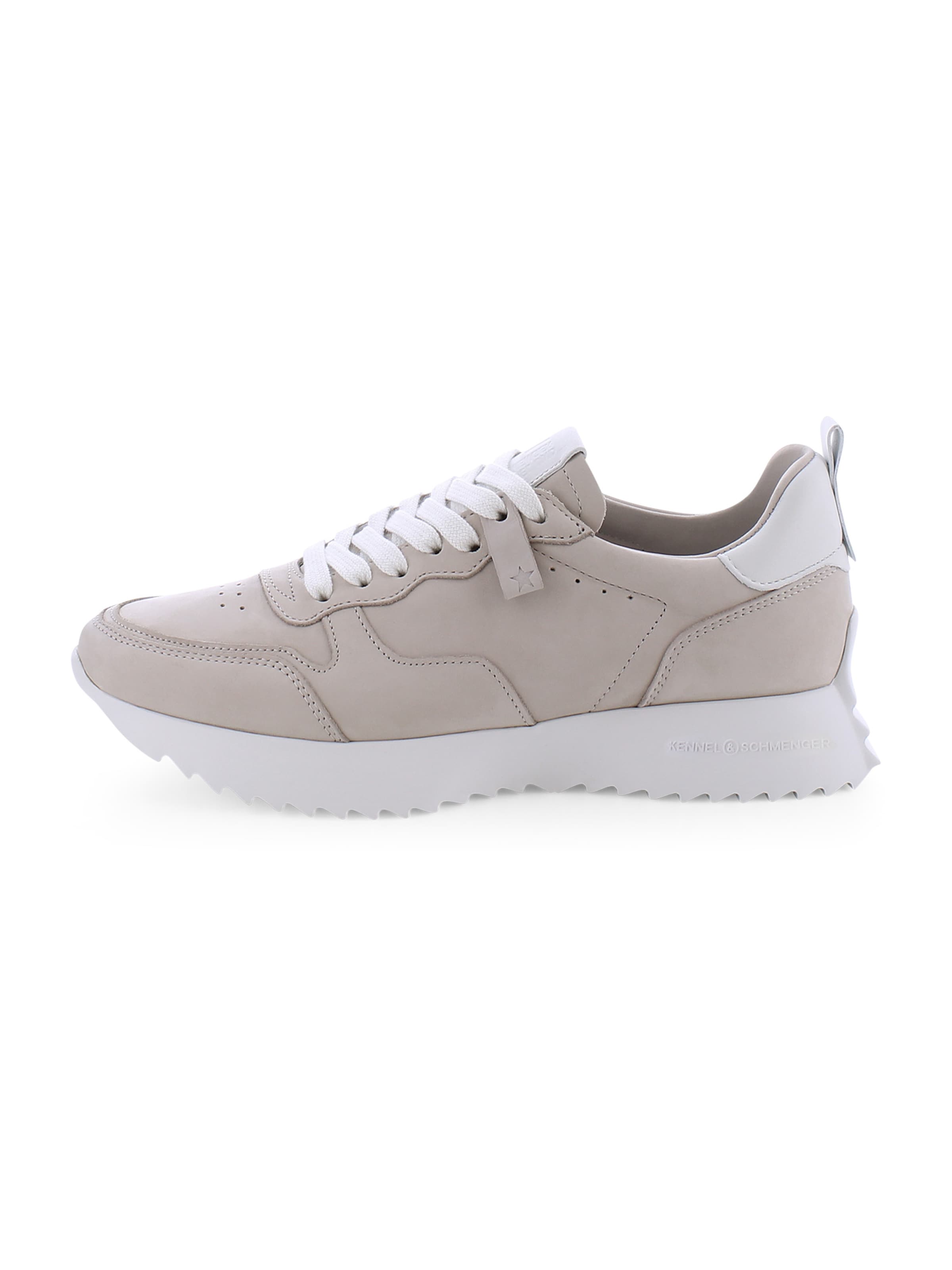 Kennel & Schmenger Sneaker 'Pull' in beige, Produktansicht