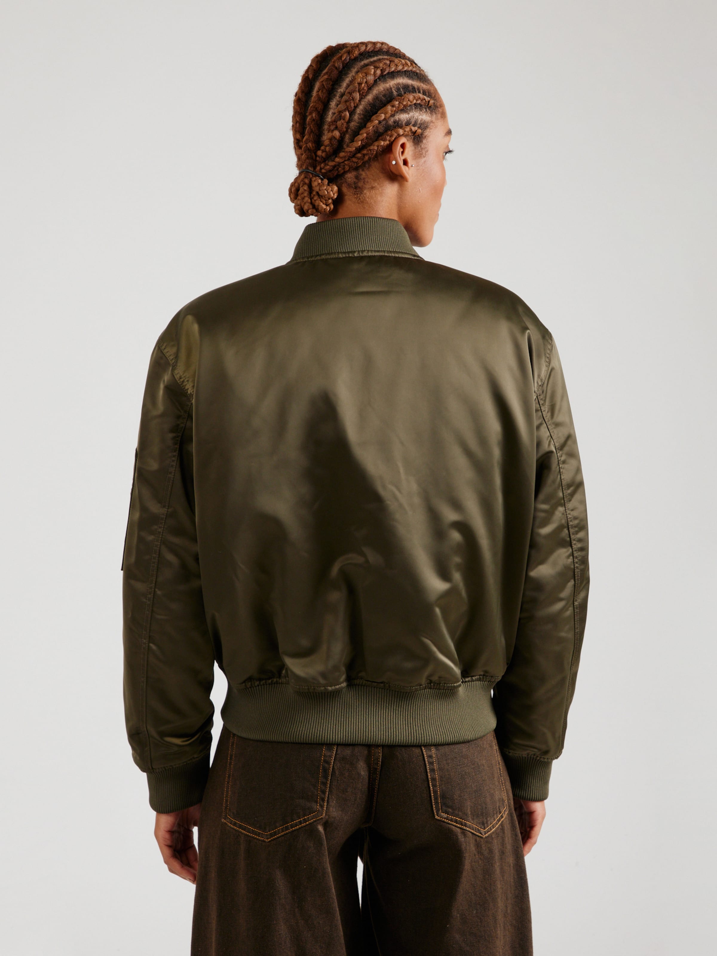 Between season jacket Dark green S