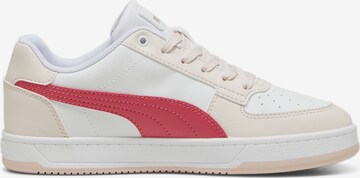 Baskets basses 'Caven 2.0' PUMA en blanc