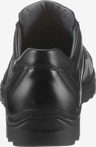 WALDLÄUFER Lace-Up Shoes in Black