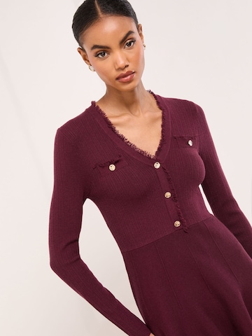 Robes en maille Lipsy en violet