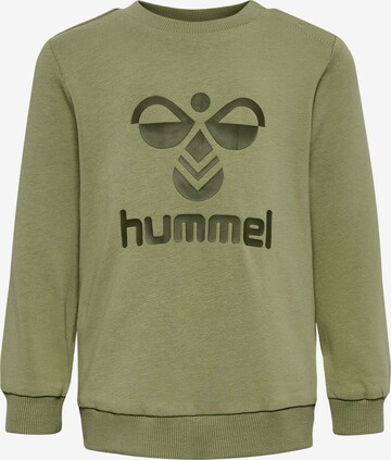 Hummel Tracksuit in Green