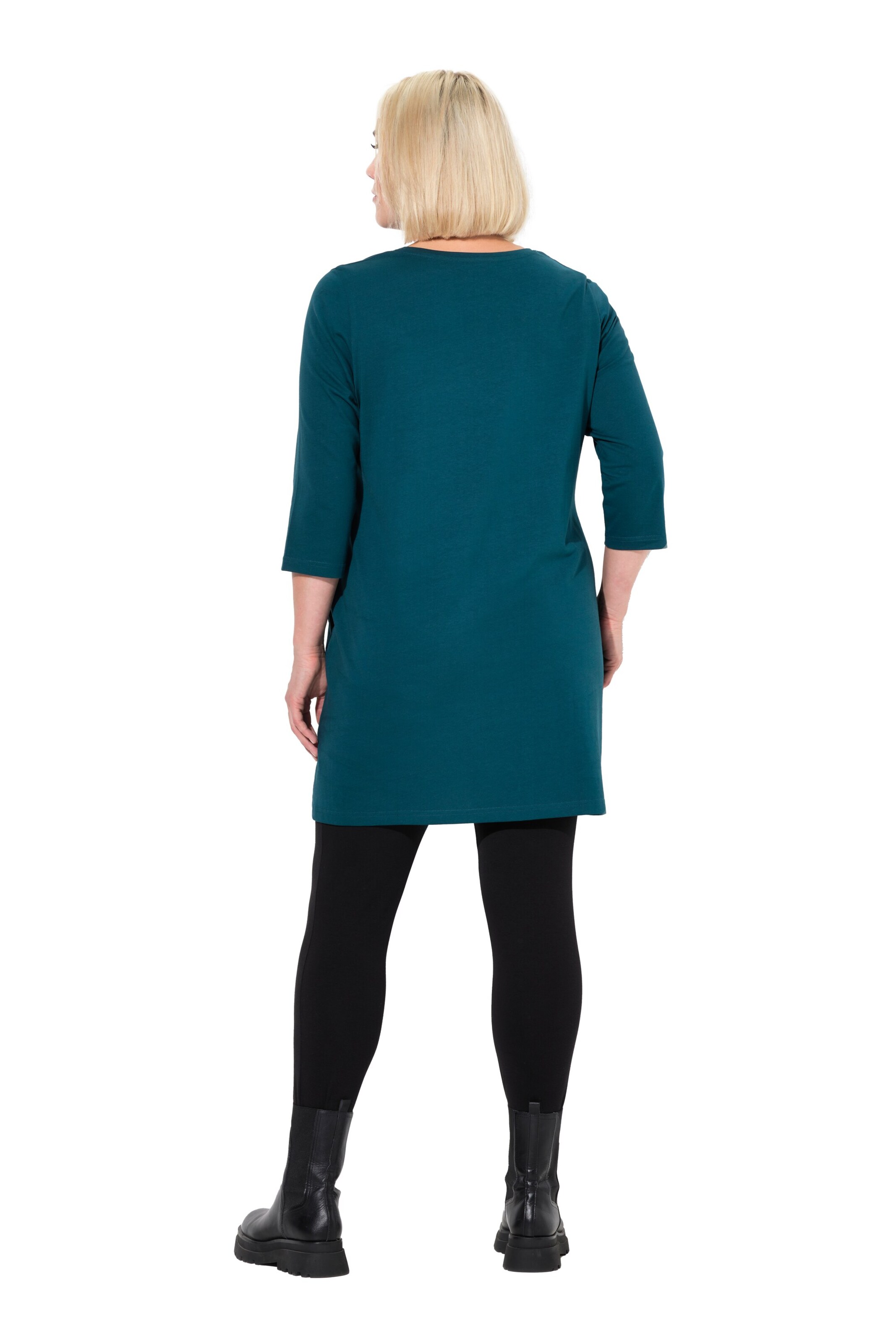 Ulla Popken Shirt in Blue