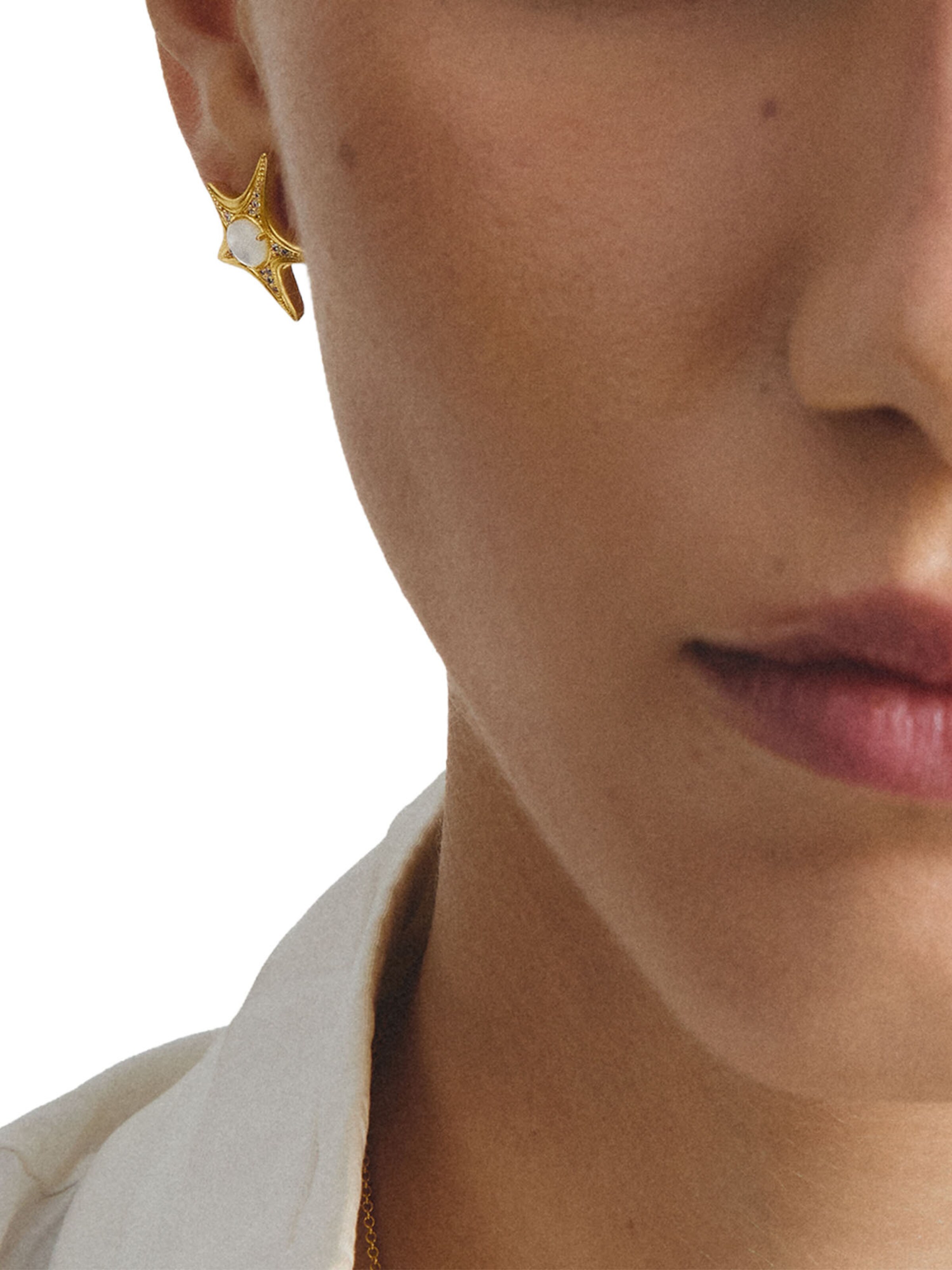 Thomas Sabo Earrings in Gold