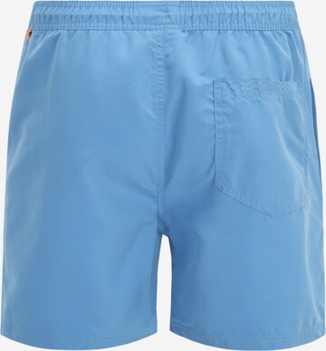 JACK & JONES Badeshorts 'Fiji' in Blau