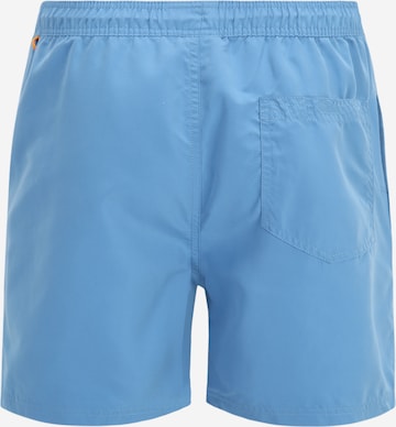 JACK & JONES Plavecké šortky 'Fiji' – modrá