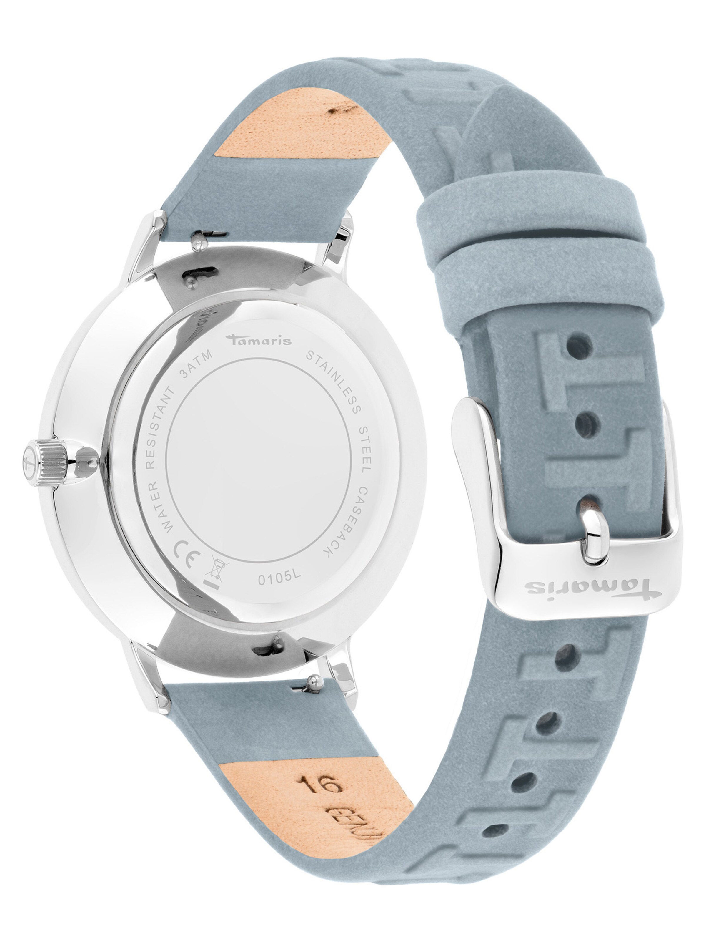 Tamaris Analog Watch in Blue