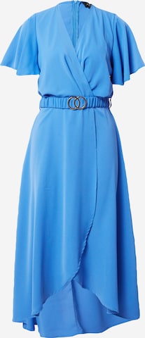 AX Paris Kleid in Blau: predná strana