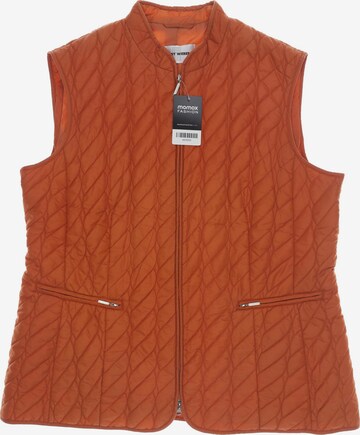 GERRY WEBER Weste XXXL in Orange: predná strana