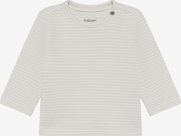 Noppies Shirt in White: front