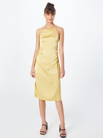 2NDDAY Cocktail Dress 'Mae' in Beige: front