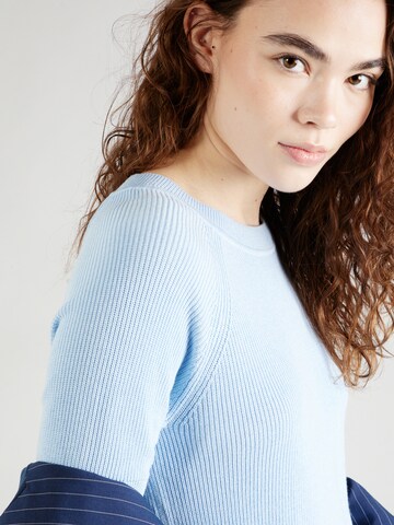 SELECTED FEMME Pullover in Blau