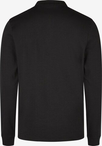 HECHTER PARIS Shirt in Schwarz: predná strana