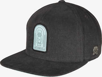 Cayler & Sons Cap 'Light the way' in Grey: front