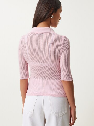 Happiness İstanbul Pullover in Pink