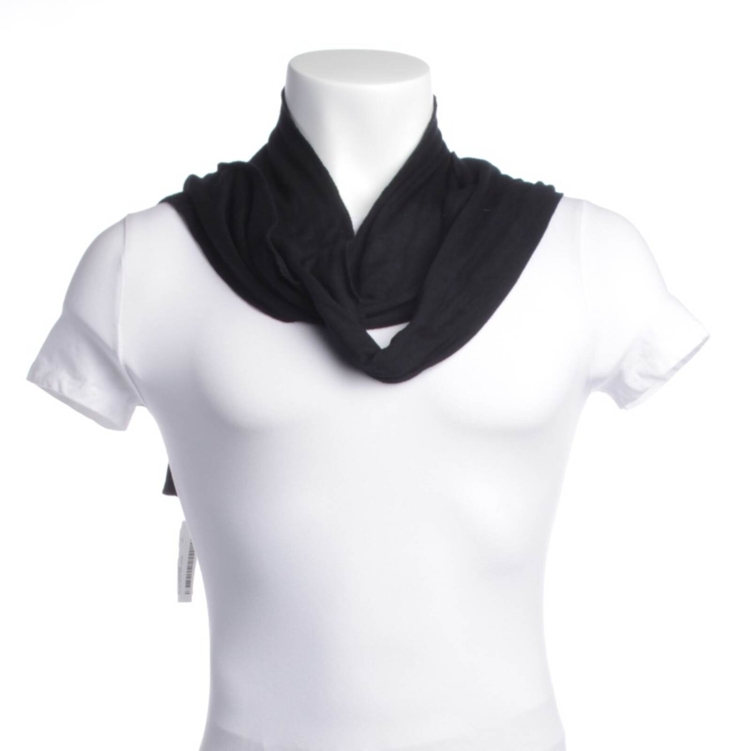 Marc O'Polo Schal in One Size in schwarz, Produktansicht