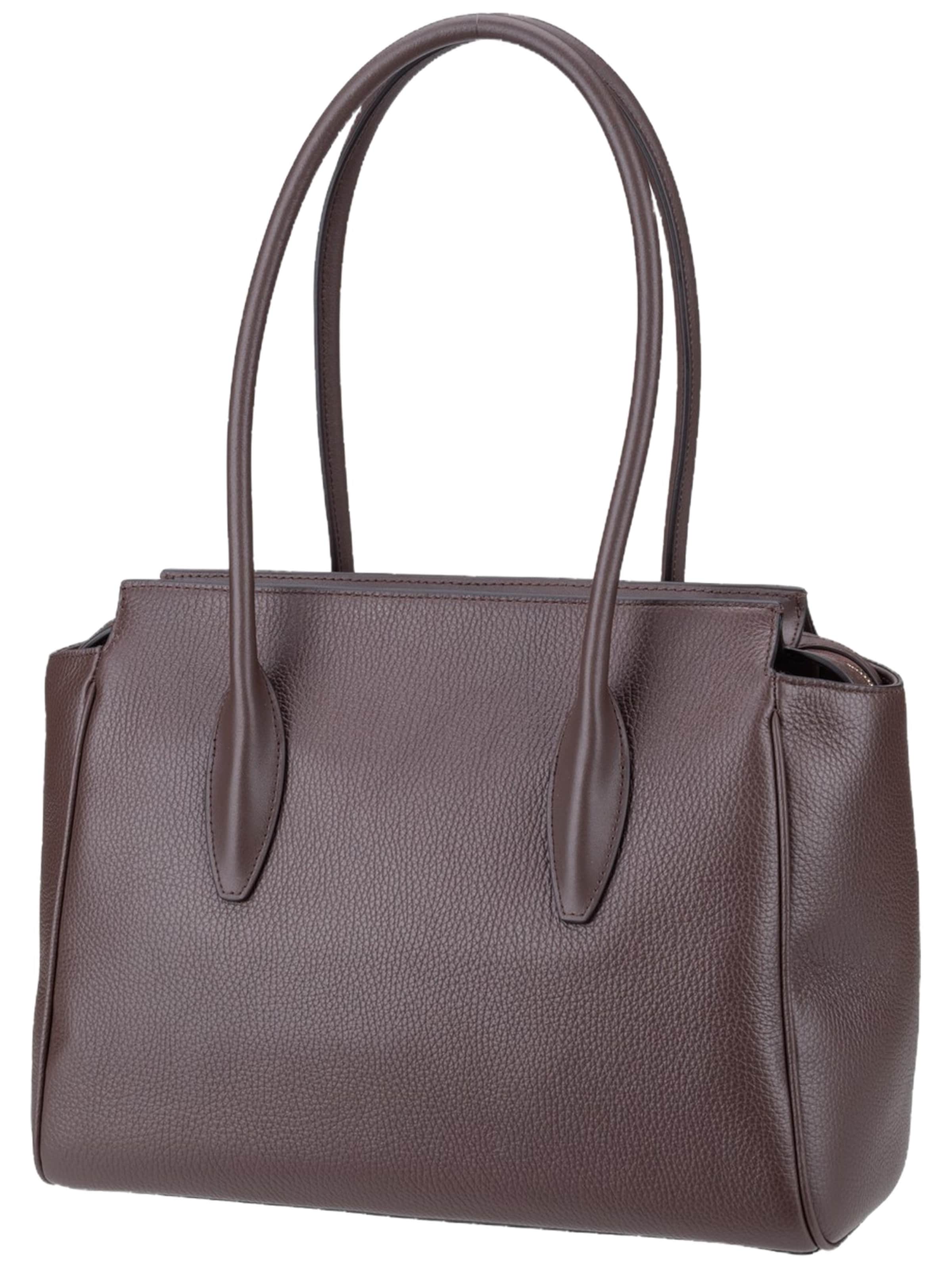 FURLA Handtasche in Braun