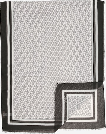 Liu Jo Schal in Schwarz: Vorderseite