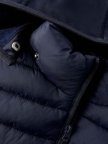 Veste mi-saison 'NKNMio' NAME IT en bleu