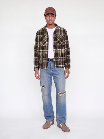 Fit confort Veste mi-saison JACK & JONES en noir