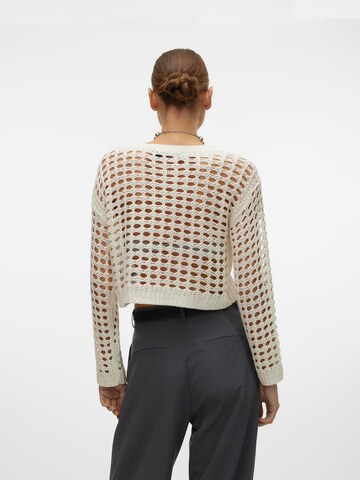 VERO MODA Sweater 'Ibiza' in Beige