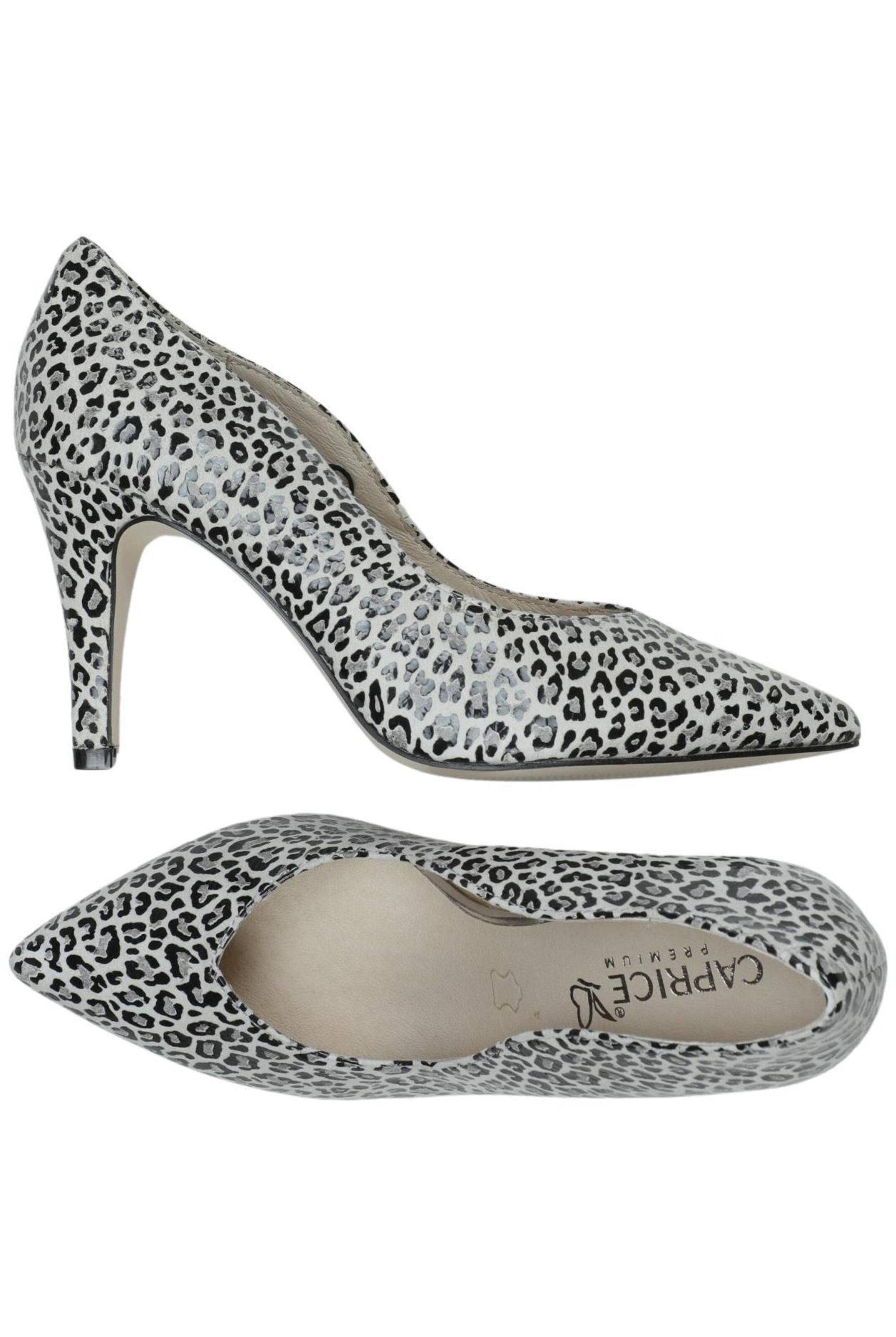 CAPRICE High Heels & Pumps in 38 in White: front