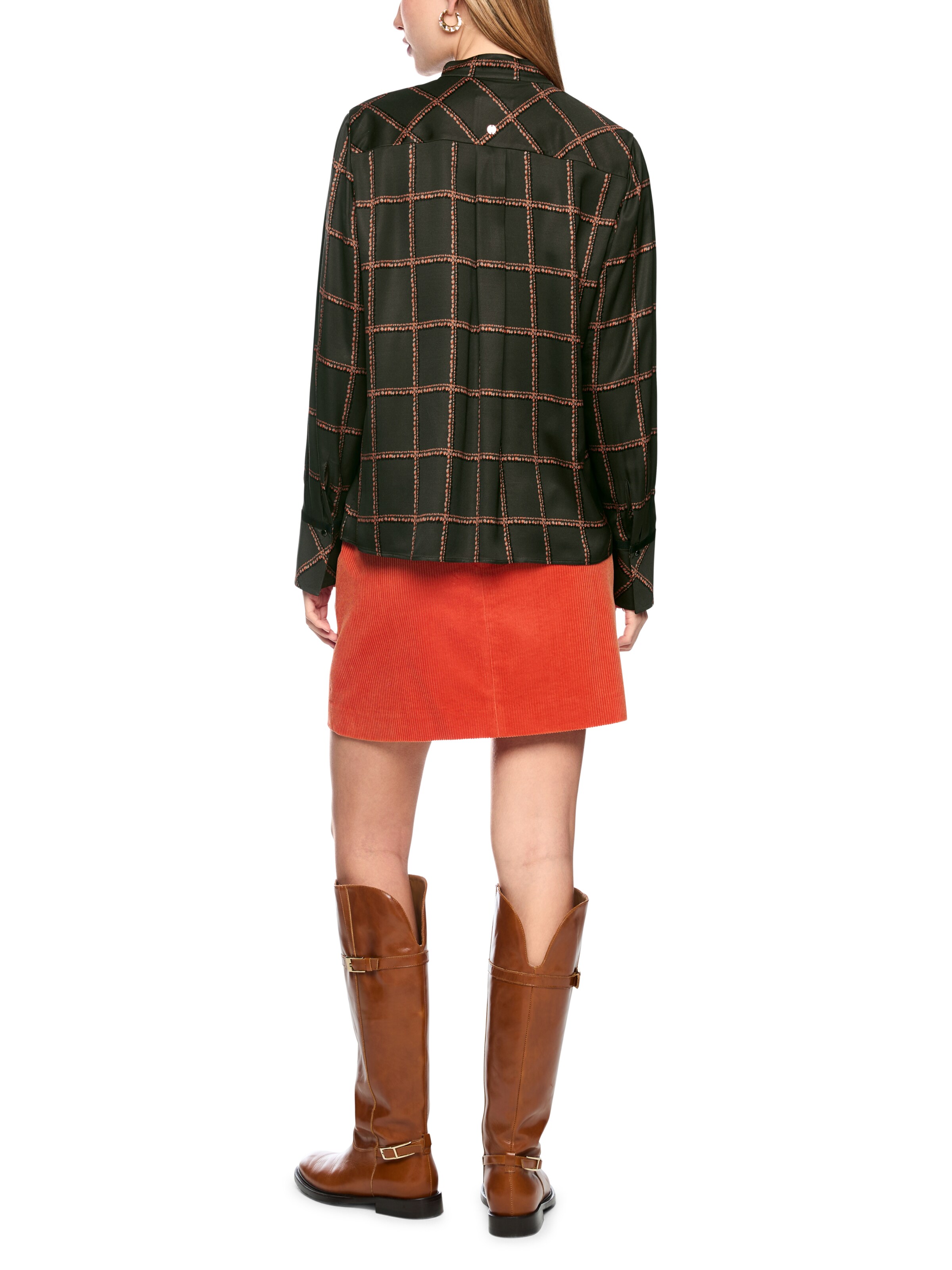 Marc Cain Blouse in Groen