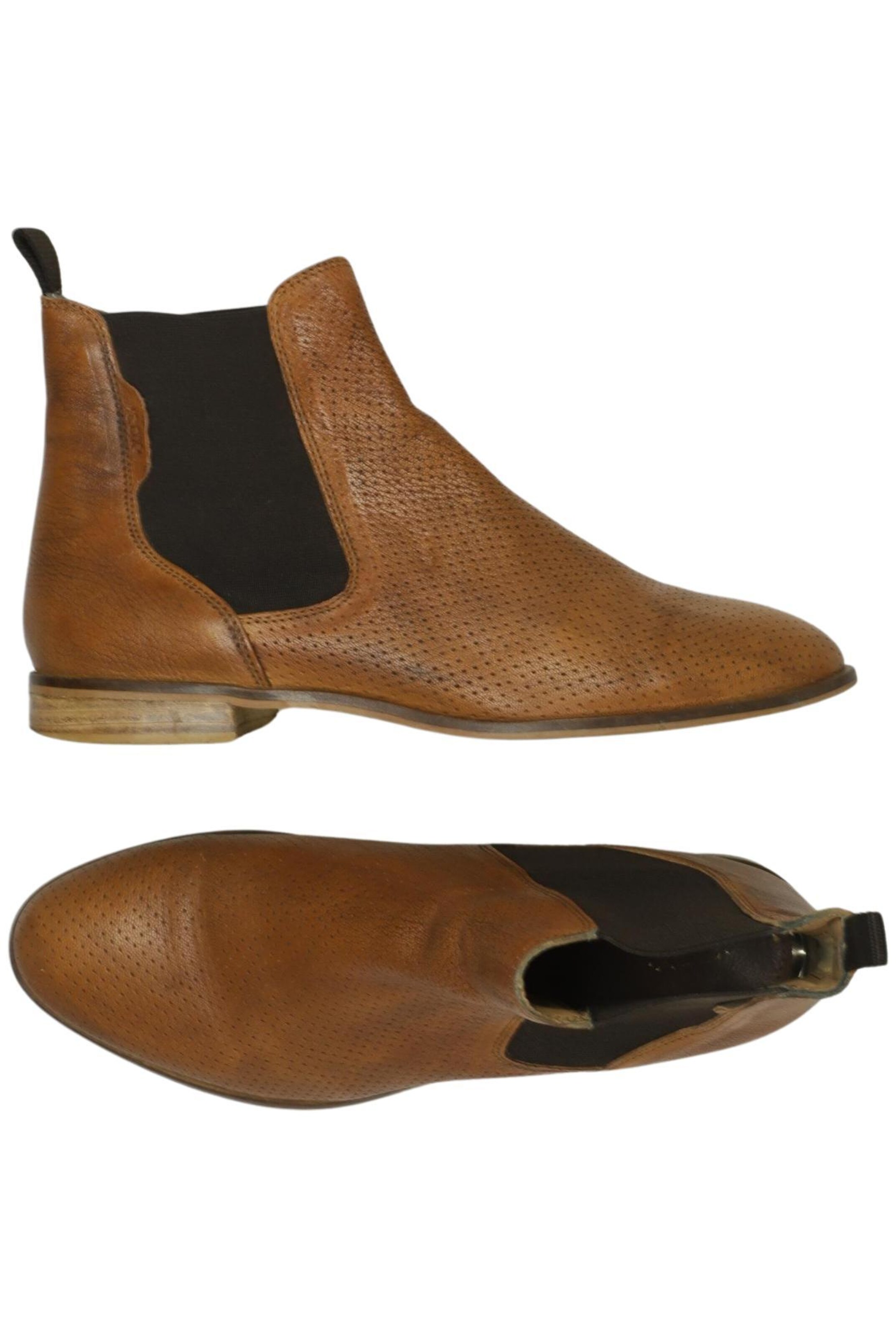 Cox Schuhe Braun COX Stiefelette 39 In Braun ABOUT YOU