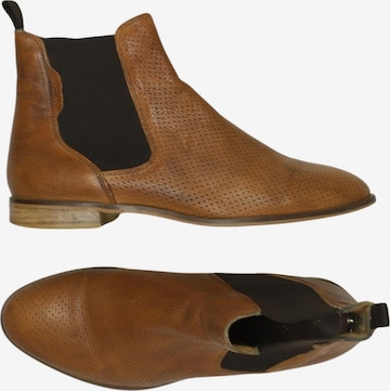 Cox Schuhe Braun COX Stiefelette 39 In Braun ABOUT YOU