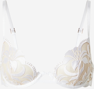 balta Bluebella Marškinėliai Liemenėlė 'Leonora': priekis