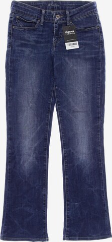 LEVI'S Jeans in 24 in Blue: front