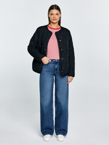 BIG STAR Between-Season Jacket 'Charla' in Black