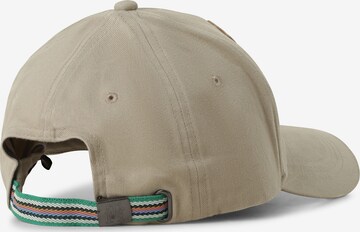 TOMMY HILFIGER Cap in Beige