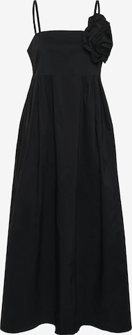 Robe 'CUMalue' CULTURE en noir : devant