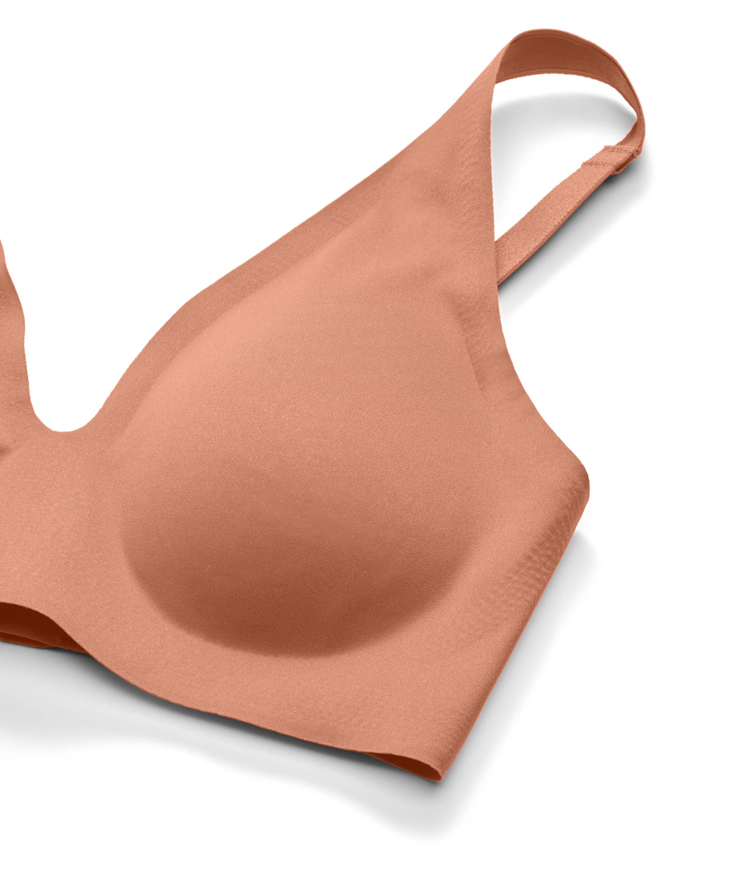 Hunkemöller Bustier Voedingsbh in Oranje