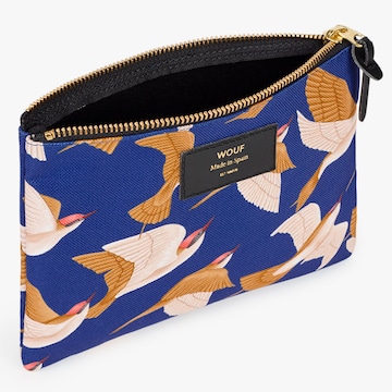 Wouf Cosmetic Bag in Blue