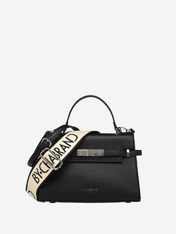 Chabrand - Bolso de mano 'Louise' en negro: frente