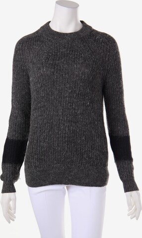 COMPTOIR DES COTONNIERS Sweater & Cardigan in M in Grey: front
