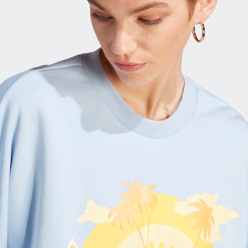 Sweat-shirt ADIDAS ORIGINALS en bleu