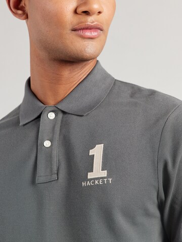 Hackett London Paita 'NEW CLASSIC' värissä harmaa