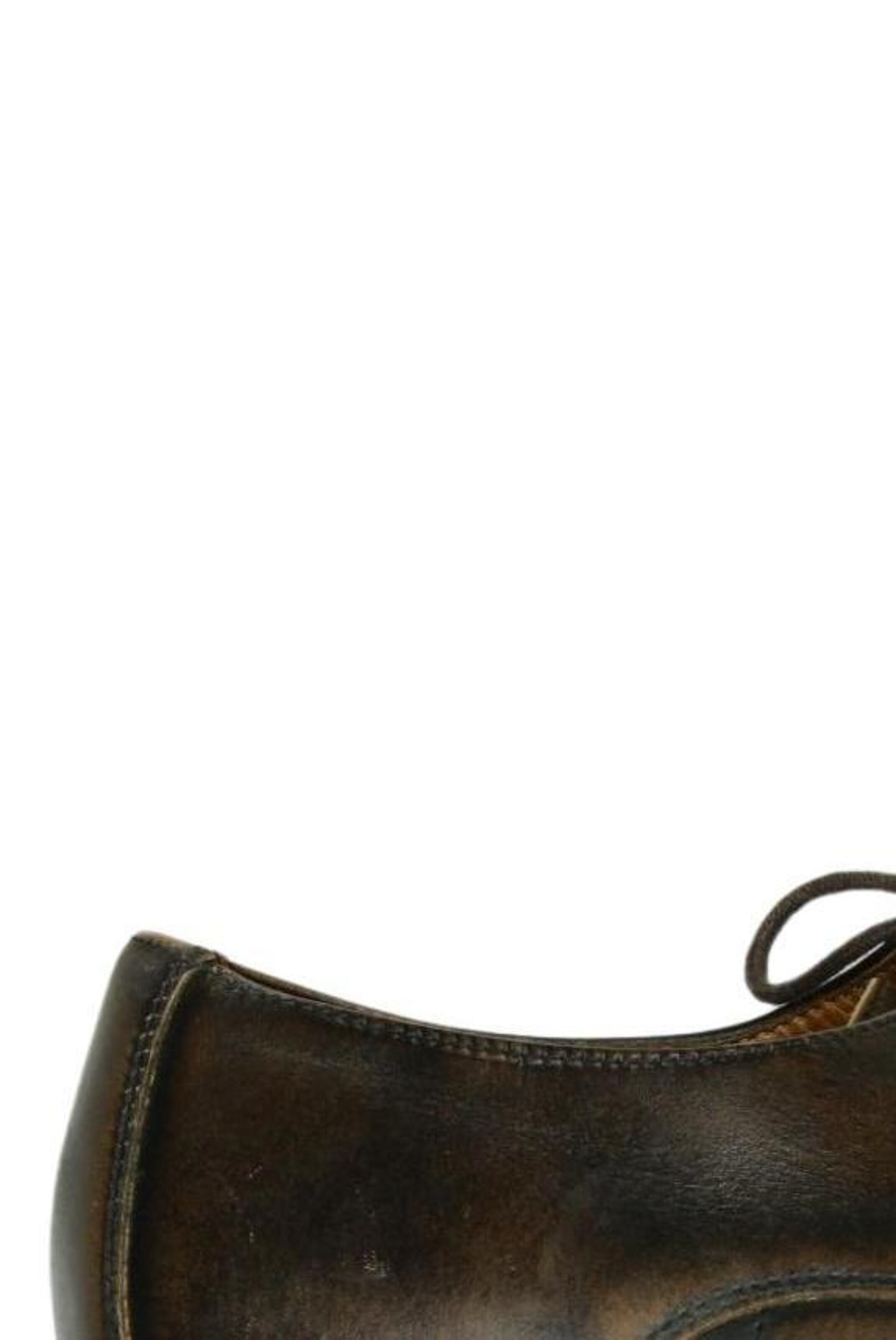 LLOYD Halbschuh 43 in Braun