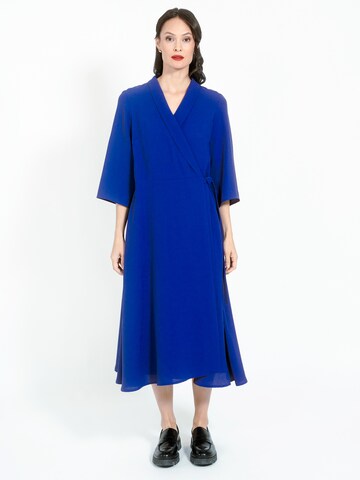 Jascha Stockholm Kleid 'Justine ' in Blau