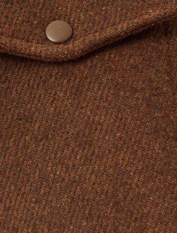 Koton Between-season jacket in Brown