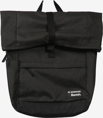 BENCH Rucksack One Size in Schwarz: Vorderseite